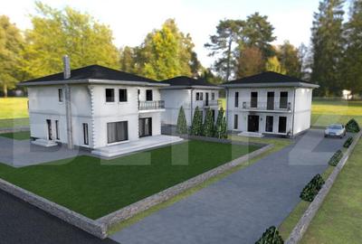 Case de vanzare, 4 dormitoare, 120 mp, zona centura - 1