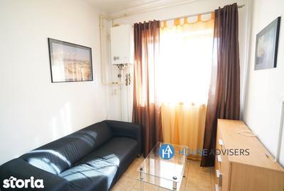Apartament cu 2 camere, mobilat în Romană - 11