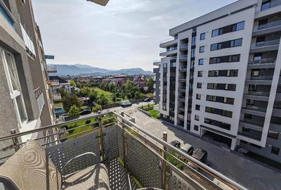 Apartament cu 2 camere decomandat, mobilat în Tractorul - 16