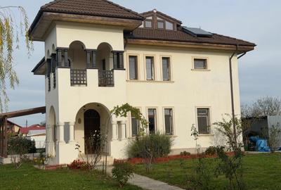 Descoperă Casa Ideală în Snagov cu 7 Camere, de Vânzare - 1