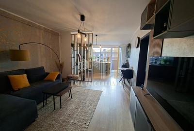 Apartament cu 2 camere semidecomandat, mobilat în Sânpetru - 6