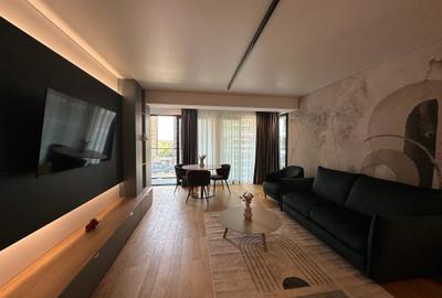 Apartament în Yacht Kid,mobilat si utilat complet - 2