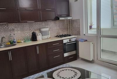 Vanzare apartament 3 camere, mobilat, utilat, bloc 2011, Titan-Diham - 1