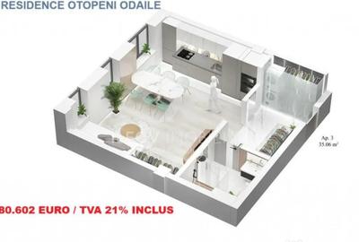 Garsonieră în Odăi - 6