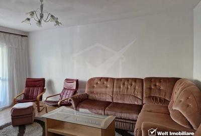 Apartament spatios de inchiriat, 3 camere, 2 dormitoare, Manastur - 4