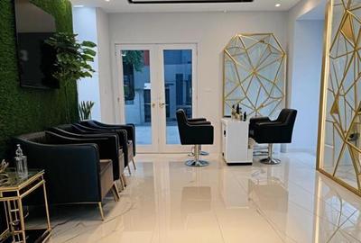 Spatiu comercial de / Salon masaj /de infrumusetare in Mili - 7