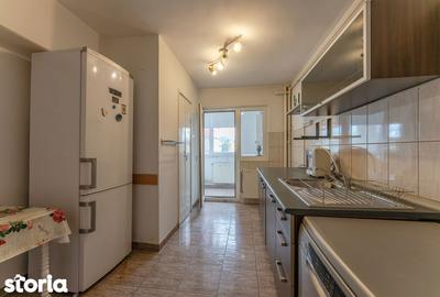 Apartament cu 5 camere decomandat, mobilat în Hărmanului - 5