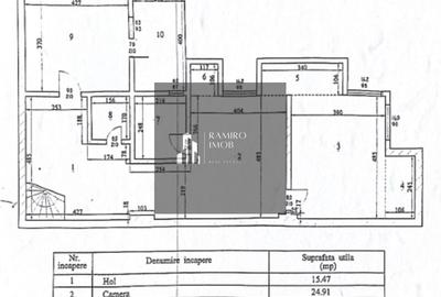 Casă individuală cu 5 camere cu Canalizare în Brâncoveanu - 3