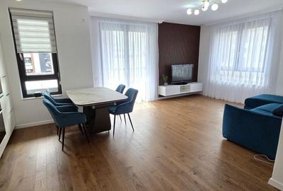 Apartament cu 2 camere , ultrafinisat, Park Lake, etaj 4 - 4