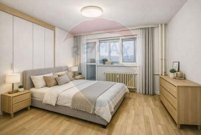 Apartament 2 camerede vânzare în zona Dristor - 19