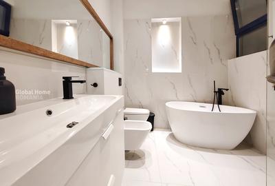 Apartament cu 4 camere semidecomandat în Romană - 12