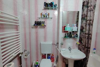 Apartament cu 2 camere semidecomandat în Șagului