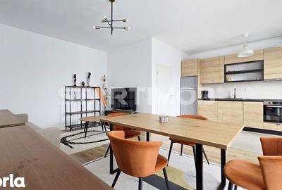 Apartament cu 2 camere, mobilat în Bartolomeu - 1