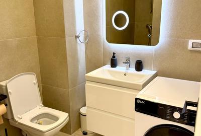 Apartament cu 2 camere semidecomandat, mobilat în Central - 12