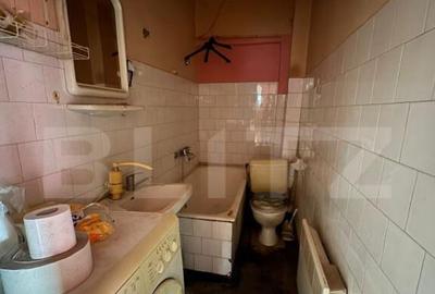 Apartament 3 camere, 64 mp, renovabil, zona Centrala! - 3