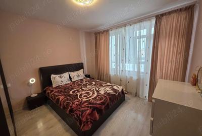 Apartament cu 3 camere semidecomandat în Central - 9
