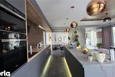 Apartament cu 3 camere în Borhanci - 10