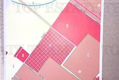 Teren Construcții intravilan de 9000 mp, în Central - 3