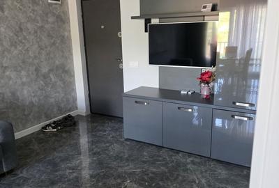 Apartament cu 2 camere semidecomandat în Chinteni - 4