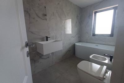 Casă individuală cu 4 camere cu Canalizare în Miroslava - 10