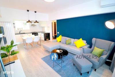 Apartament cu 3 camere, mobilat în Romană - 19