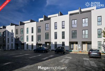 ✅TVA inclus: 132m² utili + terasă 42m² · 5 camere · zona Kamsas | Alpha Builders - 4