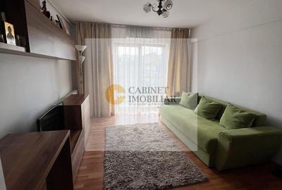 Apartament cu 2 camere decomandat, mobilat în Gorjului
