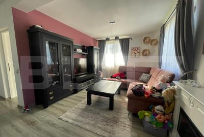 Casă cu 3 camere cu Teren 429 Mp în Central - 1