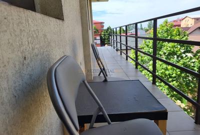 Apartament cu 2 camere semidecomandat, mobilat în Central - 14