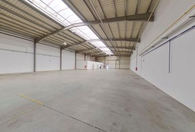 Hală industrială de închiriat 856 mp - 3