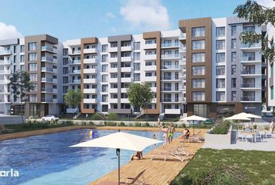 Apartament cu 2 camere în Sud - 2