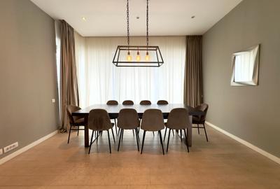 Spectacular Duplex in One Herăstrău Park – 2 Parking Spots