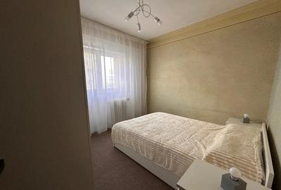 Apartament 3 camere, semidecomandat, 65 mp, ac, metrou, parcare, Lujerului - 2