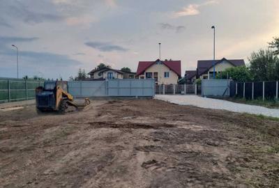 Spațiu comercial, în Drumul Carului - 4