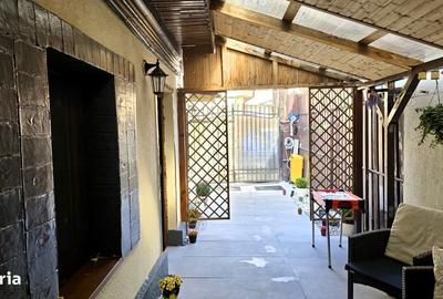 Casă cu 3 camere cu Teren 180 Mp în Ferentari - 15