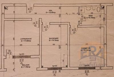 Apartament 2 camere, Oncea, Cartierul Soarelui - 13