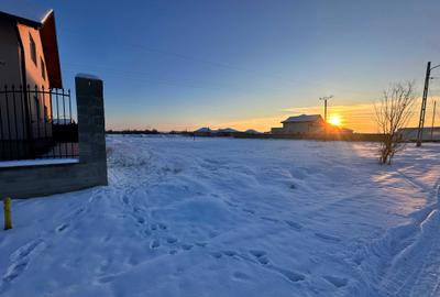 Teren de 1030 mp, în Fughiu - 5