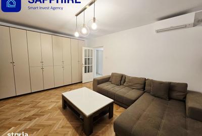 Apartament cu 2 camere decomandat, mobilat în 13 Septembrie - 5