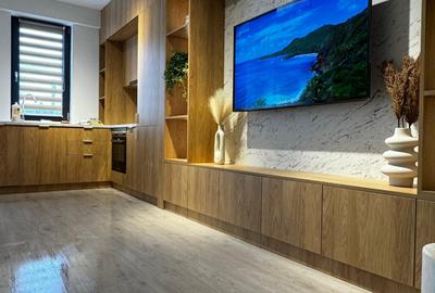 RESIDENCE 5 | Rond OMV Pipera | Studio deosebit | Vedere libera | Lux - 6