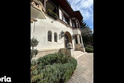 Casă cu Teren 992 Mp în Dorobanți - 12