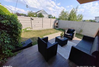 Casă cu 3 camere cu Teren 220 Mp în Tunari - 5