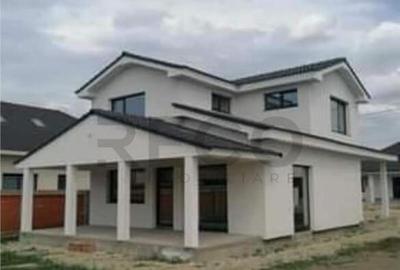 Casă cu 5 camere cu Teren 500 Mp în Sântandrei - 3