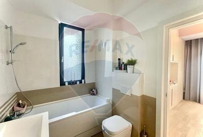 Apartament cu 3 camere decomandat, mobilat în Central - 8