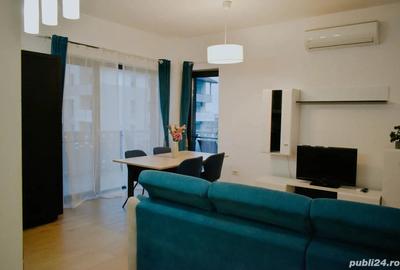 Proprietar inchiriez apartament lux 3 camere Lidl Giroc - 2