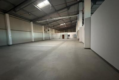 Spațiu industrial, de 1,700 mp, în Brătuleni - 1