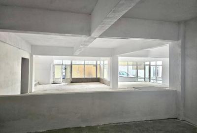 Spațiu comercial, de 198 mp, în Industriilor - 3