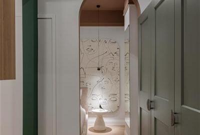 Garsonieră decomandată, mobilată în Calea Victoriei - 1