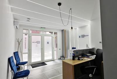 Spațiu comercial ideal cabinete, salon, 3 parcari-Borhanci - 2