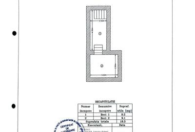 Casă individuală cu 6 camere cu Canalizare în Brâncoveanu - 11