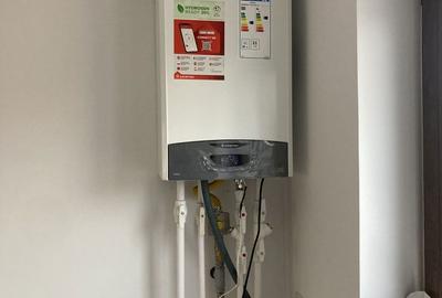 Casă cu 4 camere cu Teren 250 Mp în Tărlungeni - 9